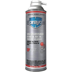 Sprayon - Acetone Brake Parts Cleaner - 20 oz Aerosol Can - Apex Tool & Supply