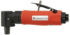 Universal Tool - Air Die Grinders Collet Size (Inch): 1/4 Handle Type: Angle - Apex Tool & Supply