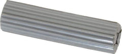 Value Collection - 7/16" Diam, 7/16" Drill, 2" OAL, 1-1/8" Min Embedment Plug Concrete Anchor - Plastic - Apex Tool & Supply