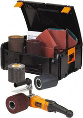 WALTER Surface Technologies - 1 hp, 1,000-3,800 RPM Variable Speed Drum Sander - Apex Tool & Supply