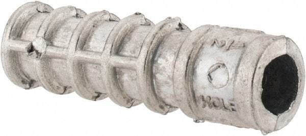 Value Collection - 5/16" Diam, 1/2" Drill, Lag Shield Concrete Anchor - Alloy Steel - Apex Tool & Supply