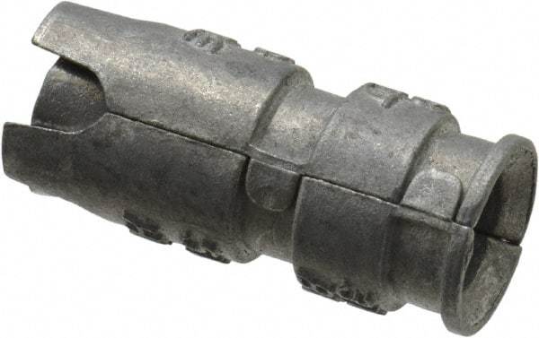 Value Collection - 3/8" Diam, 5/8" Drill, 1-1/2" OAL, Single Expansion Concrete Anchor - Alloy Steel - Apex Tool & Supply