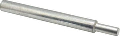 Value Collection - 3/4" Diam, 3/4" Drill, 3-3/16" OAL, Drop-In Concrete Anchor - Grade 5 Steel, Zinc-Plated Finish, 1-1/4" Thread Length - Apex Tool & Supply