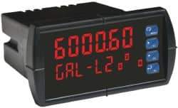 Flowline - Liquid Level Controllers & Meters Type: Level Transmitter Display & Controller Applications: Level Indication and Relay Control - Apex Tool & Supply