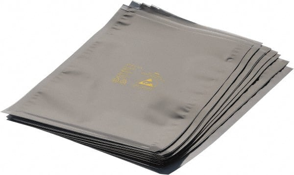 3M - Anti-Static Packaging Type: Metal-In Static Shield Bag Width (Inch): 6 - Apex Tool & Supply