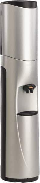 Aquaverve - 4.2 Amp, 1,500 mL Capacity, Bottleless Water Cooler Dispenser with Filtration - 39 to 50°F Cold Water Temp, 185 to 202.2°F Hot Water Temp - Apex Tool & Supply