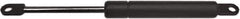 Associated Spring Raymond - 0.314961" Rod Diam, 0.708661" Tube Diam, 112 Lb Capacity, Gas Spring - Extension, 9.685039" Extended Length, 3.149606" Stroke Length, Metal Eyelet, Nitride Coated Piston - Apex Tool & Supply
