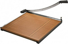 X-ACTO - Paper Cutters Width (Inch): 24 - Apex Tool & Supply