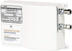 Chronomite - 120 Volt Electric Water Heater - 2.4 KW, 20 Amp, 12 Wire Gauge - Apex Tool & Supply