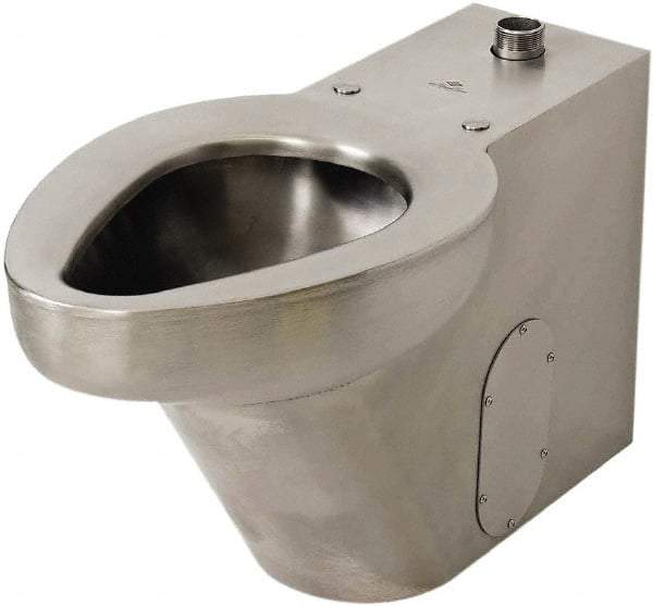 Acorn Engineering - Toilets Type: Tankless Bowl Shape: Elongated - Apex Tool & Supply