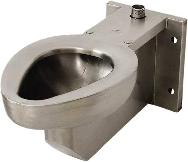 Acorn Engineering - Toilets Type: Tankless Bowl Shape: Elongated - Apex Tool & Supply