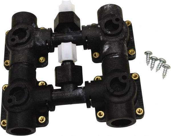 Acorn Engineering - Faucet Replacement Valve Body Assembly - Use with Acorn Air-Trol Valves - Apex Tool & Supply