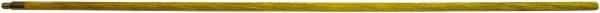 Wooster Brush - 5' Long Paint Roller Extension Pole - Wood & Metal - Apex Tool & Supply