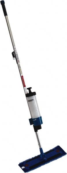 Fas-trak - Deck Mops, Mopping Kits & Wall Washers Type: Mopping Kit Head Material: Plastic - Apex Tool & Supply