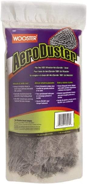 Wooster Brush - Drywall Dusting Tool Refill - 1-1/4" Long x 7" Wide - Apex Tool & Supply