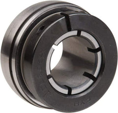 Value Collection - 3/4" ID x 1.85" OD, 2,877 Lb Dynamic Capacity, Insert Bearing Insert Bearing - High Carbon Chrome Steel Insert, 0.63" Race Width, 1,494 Lb Static Capacity - Apex Tool & Supply