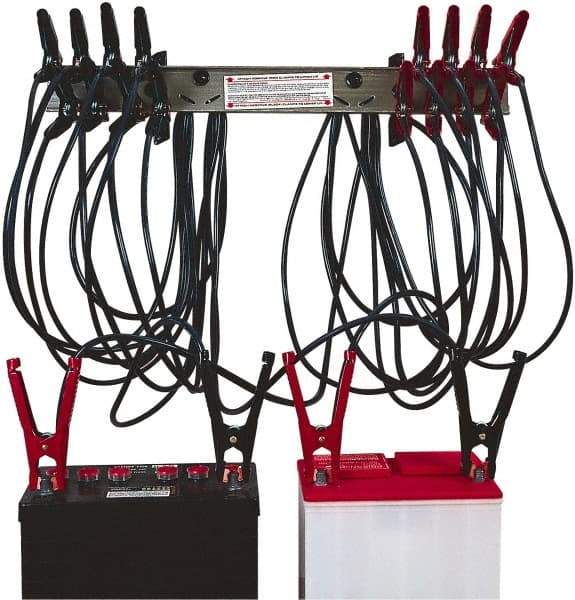 Associated Equipment - 12 Volt Booster Pacs - 720 Crank Amps, 3,400 Starter Amps - Apex Tool & Supply