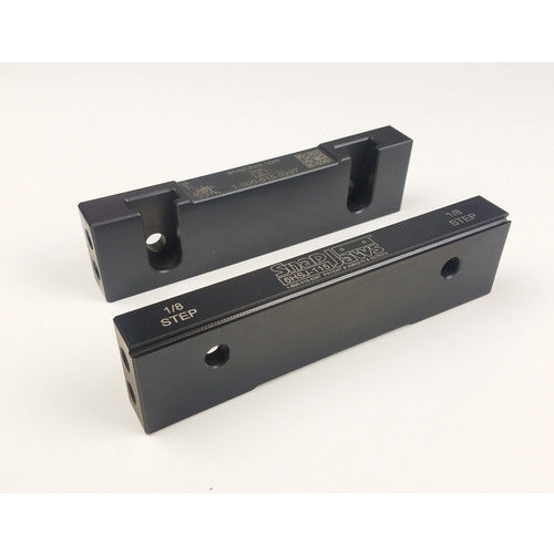 HARD STEP JAW 6X1/8 1 - Exact Industrial Supply
