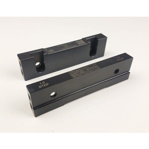 Hard Step Jaw 6″ × 1.0 1 Pr - Exact Industrial Supply