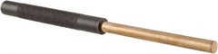 SPI - 5/16" Pin Punch - 8" OAL, Brass & Steel - Apex Tool & Supply