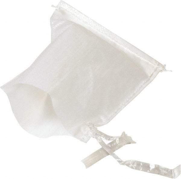 Vestil - 6 x 8", 2 mil Open Top Polybags - White, Heavy-Duty - Apex Tool & Supply