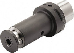 Seco - C8 System Size, Modular Tool Holding System Adapter - 220mm Projection, 90mm Body Diam - Exact Industrial Supply