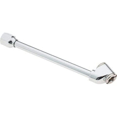 Value Collection - Alloy Steel Air Chuck Extension - Dual Foot Chuck, UNF - Apex Tool & Supply