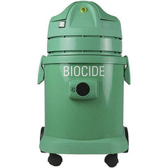 Atrix - 6 Gal, Plastic Tank, Dry, Antimicrobial Vacuum Cleaner - 9 Amps - Apex Tool & Supply