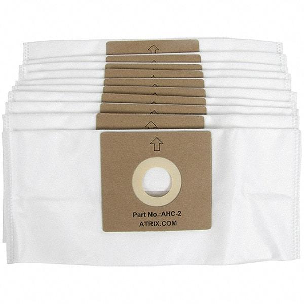 Atrix - 1.5 Gal Cloth Filter Bag - For Atrix Canister Vacuums - Apex Tool & Supply