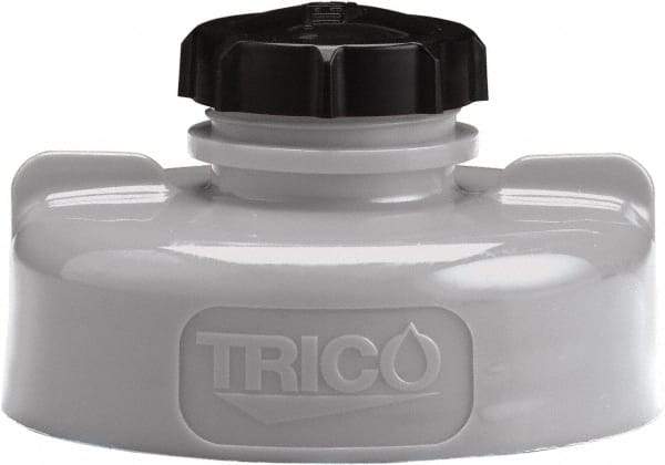 Trico - 4 Gal Capacity Polyethylene Oil Storage System - Gray - Apex Tool & Supply