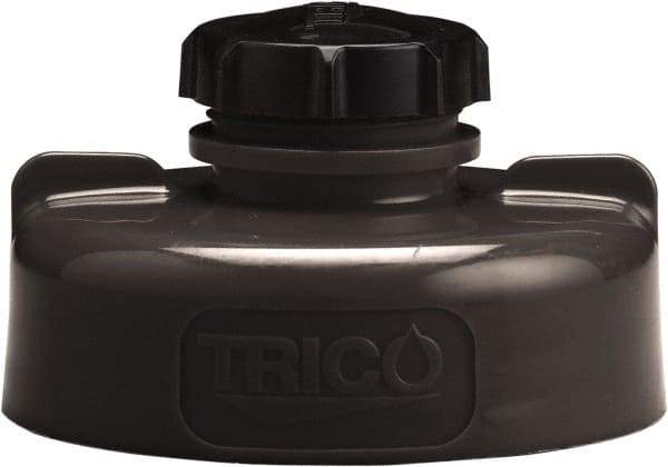 Trico - 4 Gal Capacity Polyethylene Oil Storage System - Black - Apex Tool & Supply