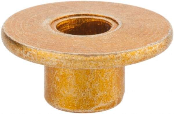 Value Collection - 3/16" Steel Lock Bolt Collar - For Use with Huck Bolts - Apex Tool & Supply