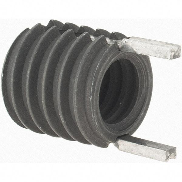 Value Collection - 1/4-20 Internal, 3/8-16 External, 0.37" Insert Length, - Carbon Steel - Apex Tool & Supply