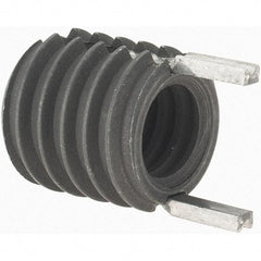 Value Collection - 1/4-20 Internal, 3/8-16 External, 0.37" Insert Length, - Carbon Steel - Apex Tool & Supply