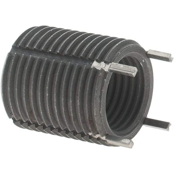 Value Collection - 9/16-18 Internal, 3/4-16 External, 0.81" Insert Length, - Carbon Steel - Apex Tool & Supply