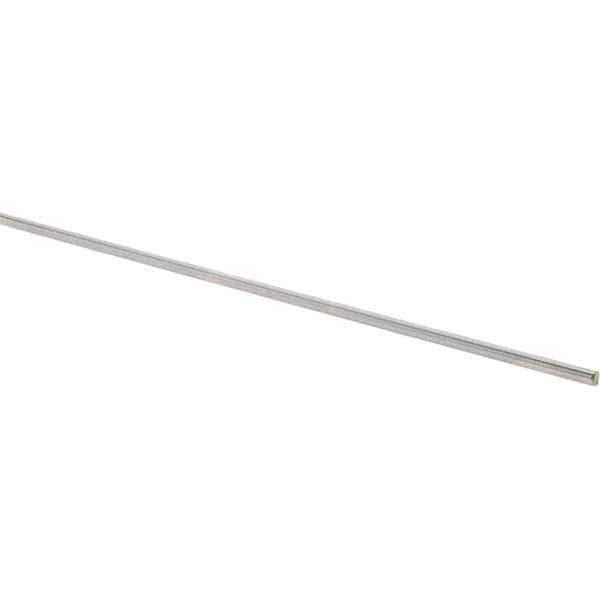 Value Collection - Air, Oil & Water Hardening Drill Rods Tempering Medium: O-1 (Oil Hardening) Diameter (Decimal Inch): 0.2500 - Apex Tool & Supply