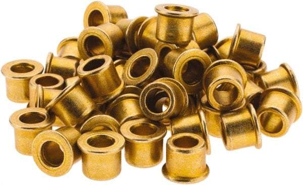 Value Collection - 3/16" Steel Lock Bolt Collar - For Use with Huck Bolts - Apex Tool & Supply