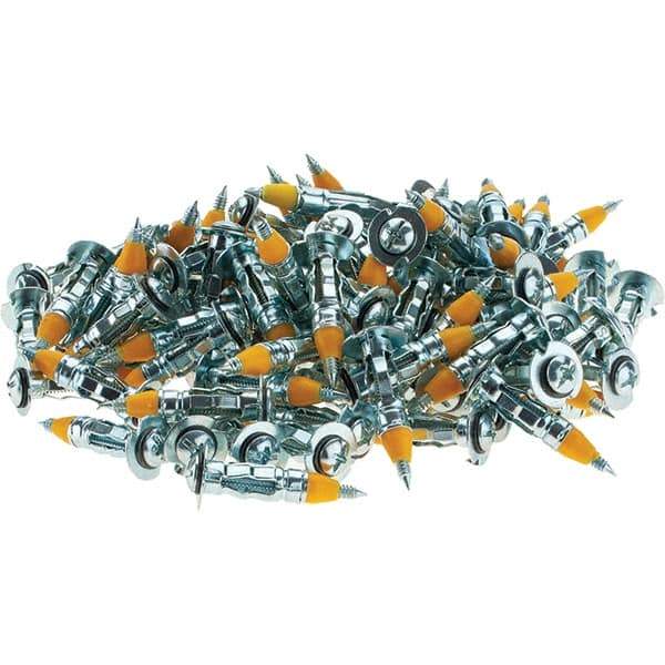 Value Collection - 1-7/16" Long, Drywall & Hollow Wall Anchor - Apex Tool & Supply