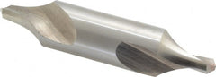 Keo - #8 Radius Cut 60° Incl Angle High Speed Steel Combo Drill & Countersink - Apex Tool & Supply