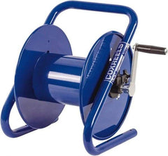 CoxReels - 100' Manual Hose Reel - 4,000 psi, Hose Not Included - Apex Tool & Supply