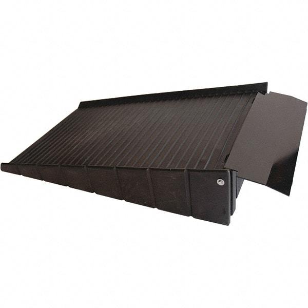 UltraTech - Ramps for Spill Containment Height (Inch): 12 Length (Inch): 68-1/2 - Apex Tool & Supply