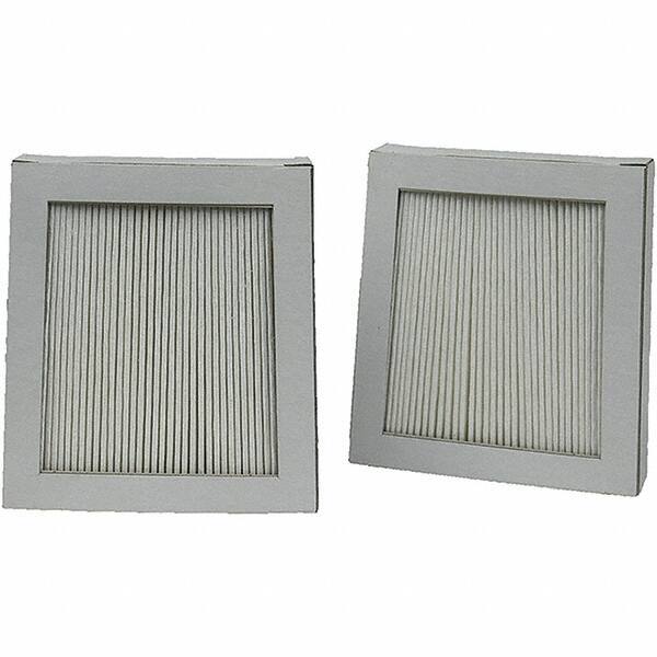 Atrix - Omega Series Cleanroom HEPA Exhaust Filter Pack - HEPA Exhaust filter pack of 2 for VACOMEGASECRH - Apex Tool & Supply
