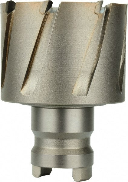 Milwaukee Tool - 3/4" Diam x 1" Deep Carbide-Tipped Annular Cutter - Apex Tool & Supply