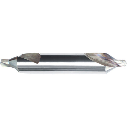 #1 CARBIDE CENTER DRILL - Exact Industrial Supply