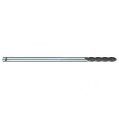 1/64" Dia. - 1-1/2" OAL - Diamond CBD - Ball End SE EM - 2 FL - Apex Tool & Supply