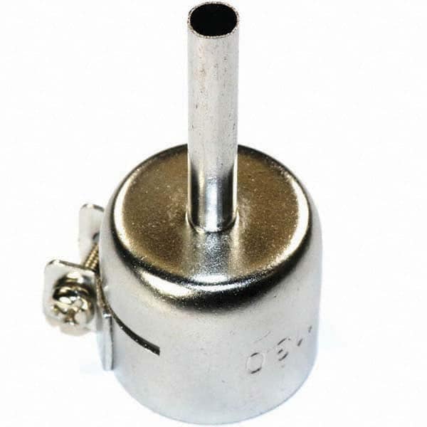 Hakko - Desoldering Pump Tips Inside Diameter (mm): 4.4000 Outside Diameter (mm): 4.8000 - Apex Tool & Supply