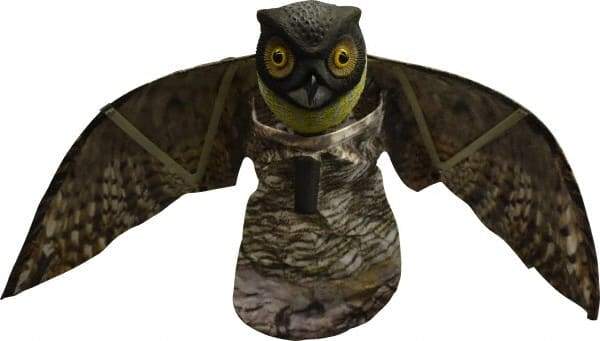 Bird-X - Plastic Bird Repellant - 5-1/2 Inch High x 21 Inch Wide x 14 Inch Long - Apex Tool & Supply