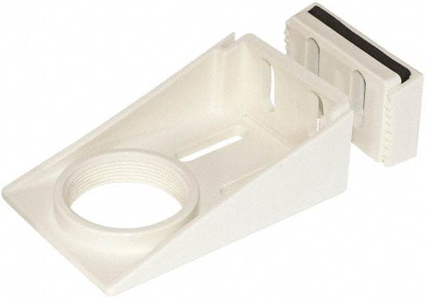 Flowline - Liquid Level Measuring Instrument Accessories Type: Side Mount Bracket For Use With: DL34-01; LU23-01; LU28-01; LU29-01; LU74-5005; LU78-500; LU81-5101; LU83-5101; LU84-5101; LU20-5001-IS - Apex Tool & Supply
