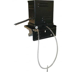 Zebra Skimmers - 0.25 GPH 20" Reach 54" Tube Pneumatic Oil Skimmer - Apex Tool & Supply