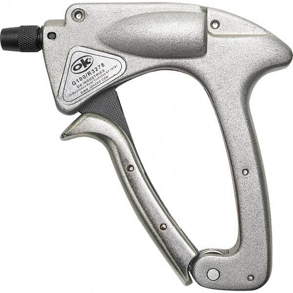 OK Industries - 32, 18 AWG, Aluminum, Squeeze Gun Wrapping and Unwrapping Tool - Noninsulated - Apex Tool & Supply